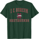 I C Norcom High School Greyhounds C1 T-Shirt - T-Shirt | Forest