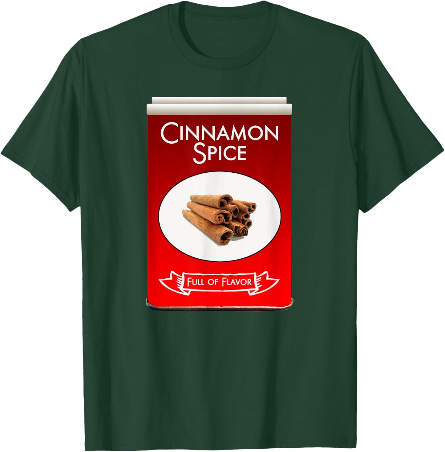 Group Spice Costume Girls Cinnamon Halloween Shirt T-Shirt - T-Shirt | Forest