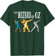 Cowardly Lion Scarecrow Tin Man The Wizard Of Oz T-Shirt - T-Shirt | Forest