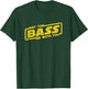 Music Lover May The Bass Be with You Men Women Kids T-Shirt - T-Shirt | Forest