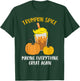 Trumpkin Spice Making Everything Great Again Halloween Trump T-Shirt - T-Shirt | Forest