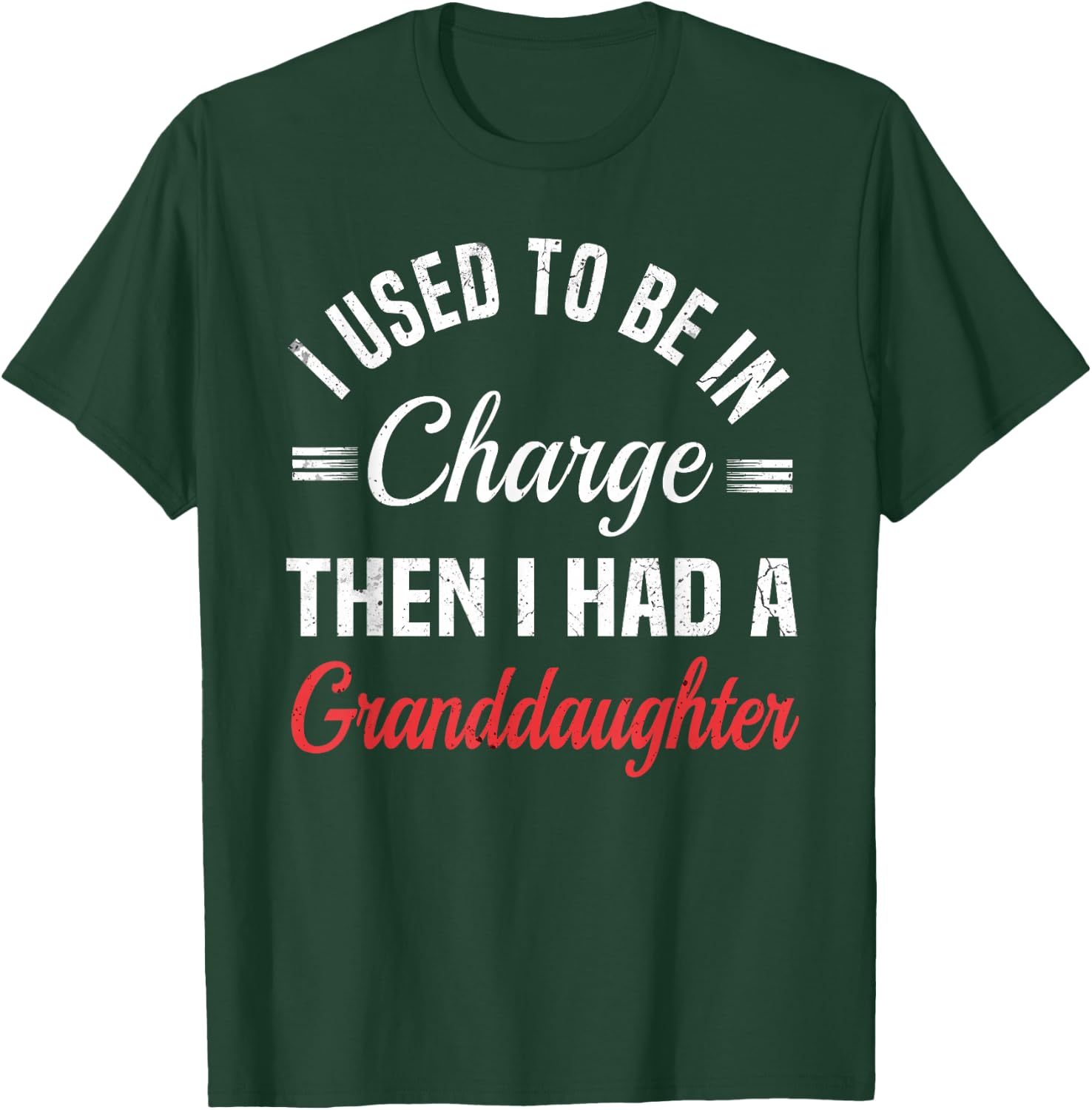 Grandpa T-Shirt - T-Shirt | Forest