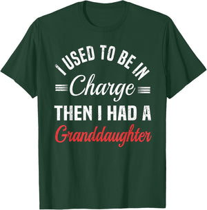 Grandpa T-Shirt - T-Shirt | Forest