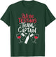 Funny Wine tasting team shirts, Wine Tasting Team Captain T-Shirt - T-Shirt | Forest
