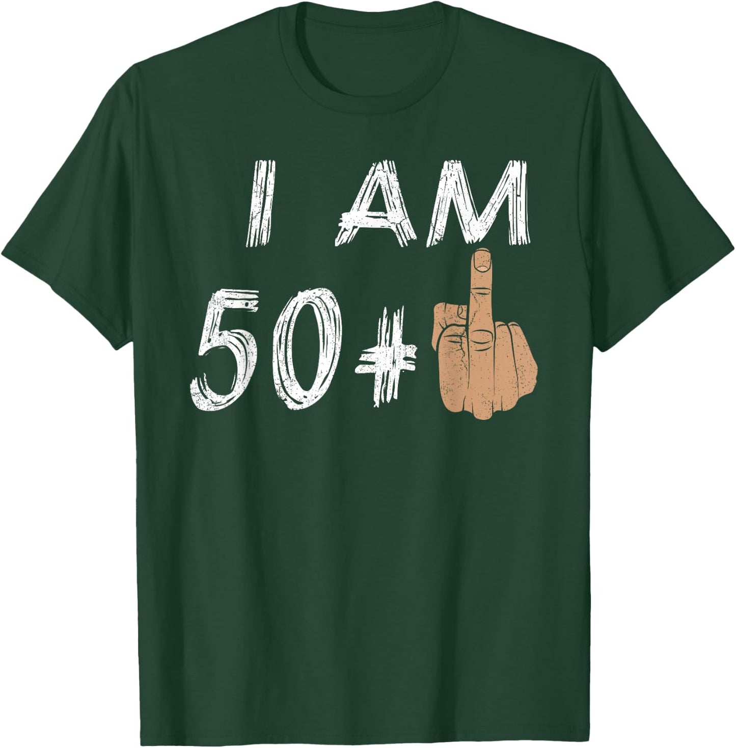 51st Birthday Party Men Women 51 Years Old Bday Outfit T-Shirt - T-Shirt | Forest
