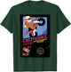 Nintendo NES Excitebike Game Retro Vintage Graphic T-Shirt - T-Shirt | Forest