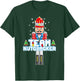 Team Nutcracker Ballet Christmas Cute Funny T Shirt T-Shirt - T-Shirt | Forest