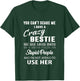 Bestie Gift BFF Funny Bestie T-Shirt - T-Shirt | Forest