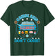 Cruise Ship Calories Don't Count Cruising Foodie T-Shirt - T-Shirt | Forest