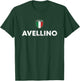 Avellino T-Shirt - T-Shirt | Forest
