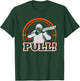 Pull Clay Skeet Shooting T Shirt Trap Shotgun Shotgun Gift T-Shirt - T-Shirt | Forest