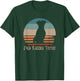 Vintage Retro Jack Russell Terrier Dog Lover T-Shirt - T-Shirt | Forest