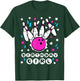 Birthday girl Bowling Party Cool Kids Cute Pins Bowl Gift T-Shirt - T-Shirt | Forest