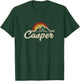 Casper Wyoming WY retro vintage Gift T-Shirt - T-Shirt | Forest