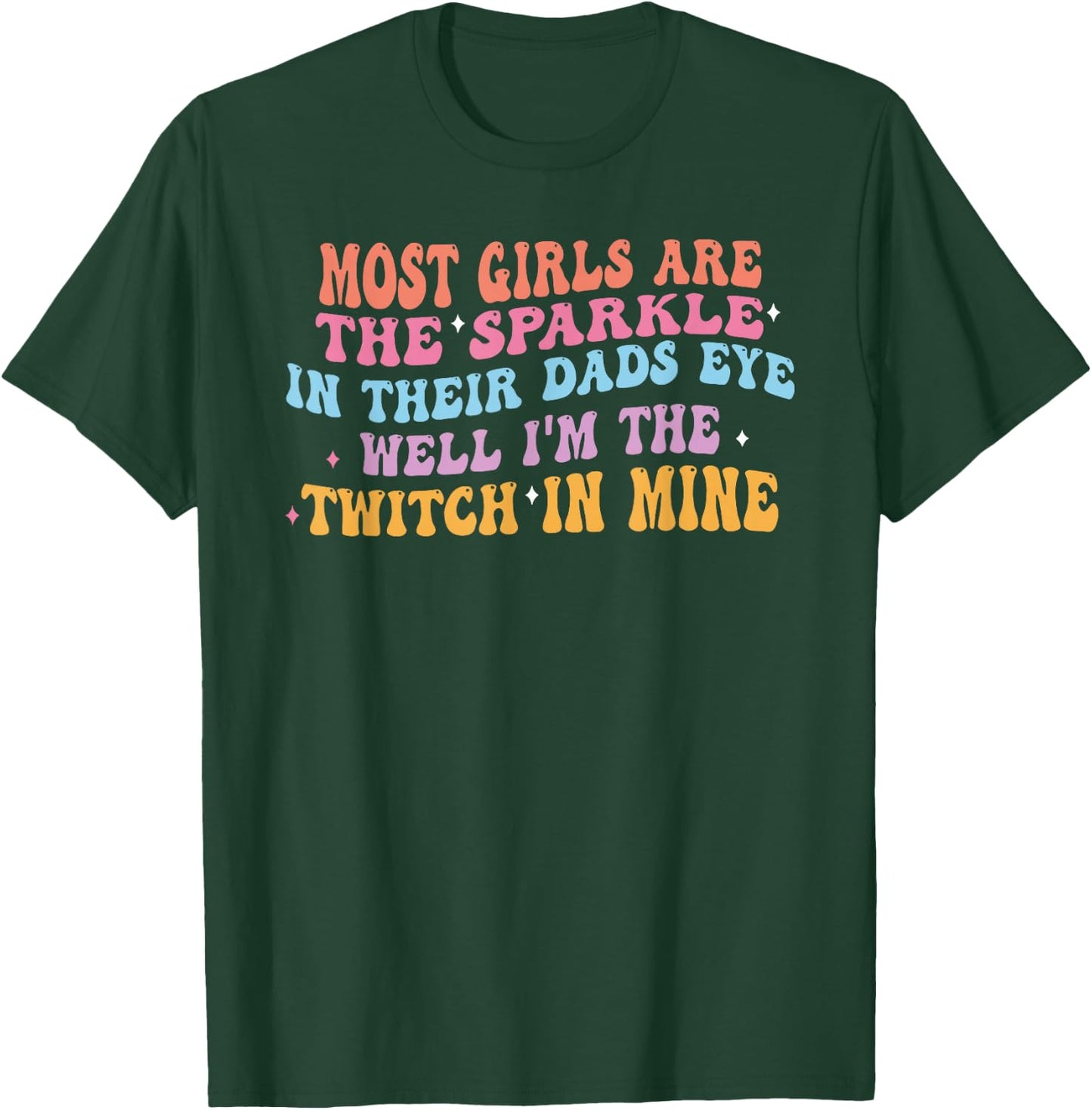 I'm The T-Shirt - T-Shirt | Forest