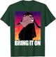 Disney Emperor's New Groove Kuzco Llama Bring It On T-Shirt - T-Shirt | Forest