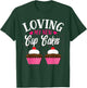 Funny Plastic Surgery Breast Implants New Cup Cakes Gift T-Shirt - T-Shirt | Forest