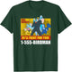Harvey Birdman, Attorney at Law Birdman Ad T-Shirt - T-Shirt | Forest