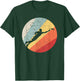 Ultimate Frisbee Shirt Perfect Gift Frisbee Team Players T-Shirt - T-Shirt | Forest