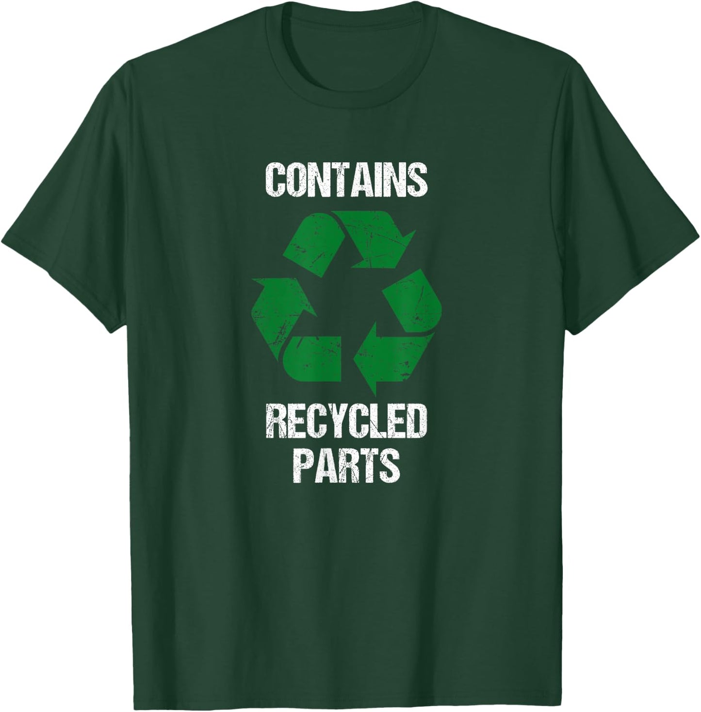 Transplant Surgery T Shirt Organ Recipient Survivor Gift T-Shirt - T-Shirt | Forest