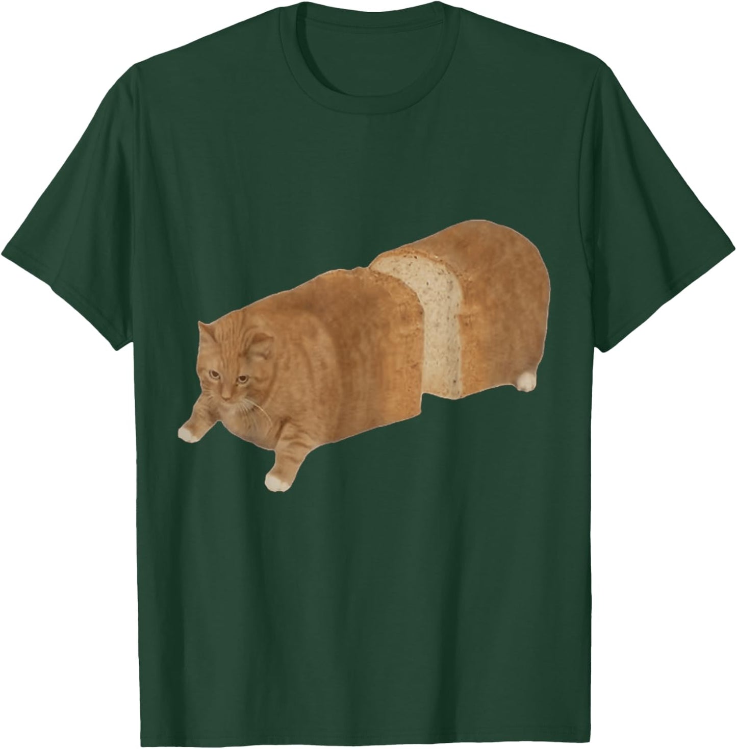 Special Bread FUNNY MEME Men Women Girls Kids T-Shirt - T-Shirt | Forest