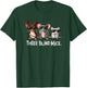 Three Blind Mice Nursery Rhyme Halloween Costume T-Shirt - T-Shirt | Forest