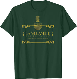 halfabubble Women's Classic Fit Black - Small T-Shirt - T-Shirt | Forest