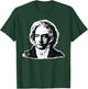 Ludwig Van Beethoven Classical Music Composer Earbuds T-Shirt - T-Shirt | Forest