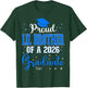 Proud Lil Brother of a Class of 2026 Graduate for Graduation T-Shirt - T-Shirt | Forest
