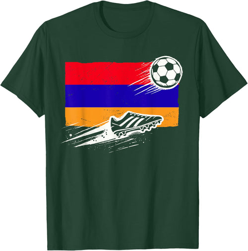 Armenia Flag Armenian Soccer Flag Armenian