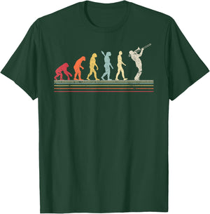 Funny Trombone : Retro Vintage Evolution Of Man T-Shirt - T-Shirt | Forest