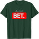 Red Graphic Aight BET. Red Graphic T-Shirt - T-Shirt | Forest