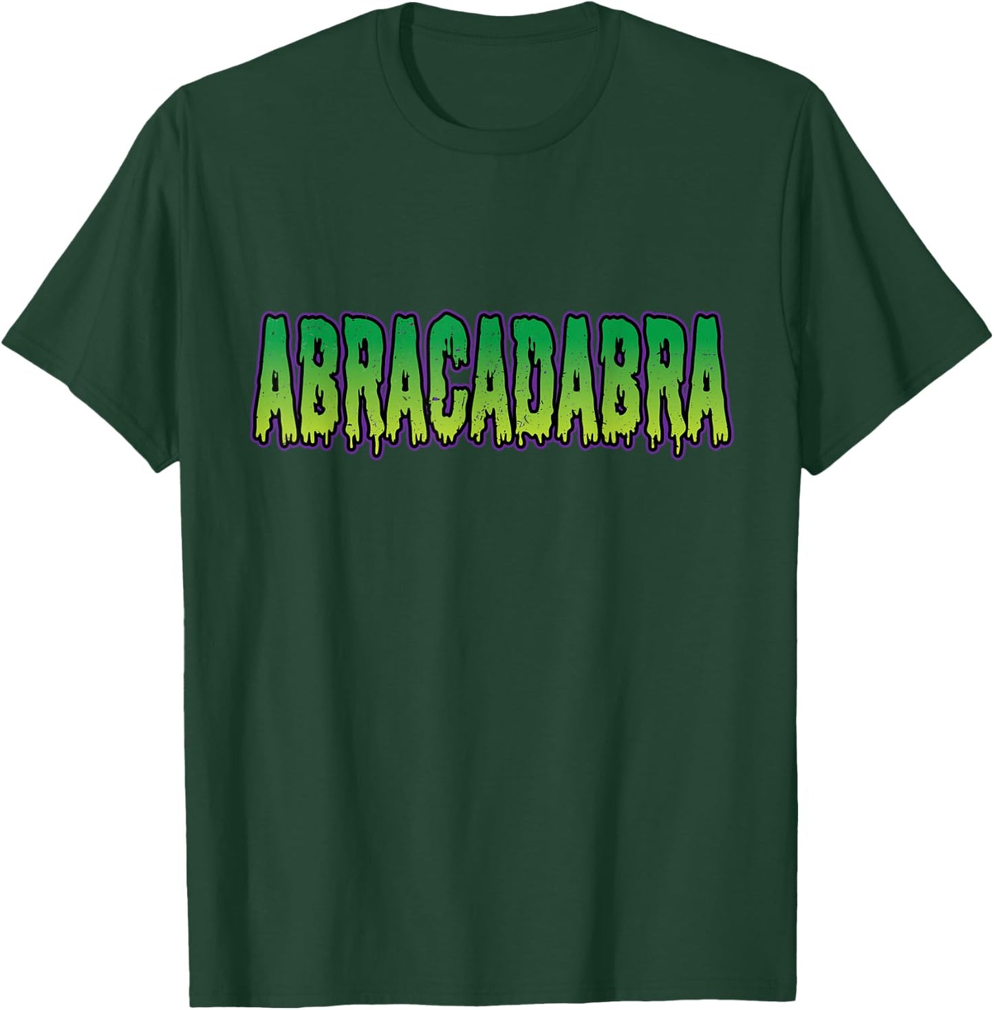 Abracadabra ~ Magic T-Shirt - T-Shirt | Forest