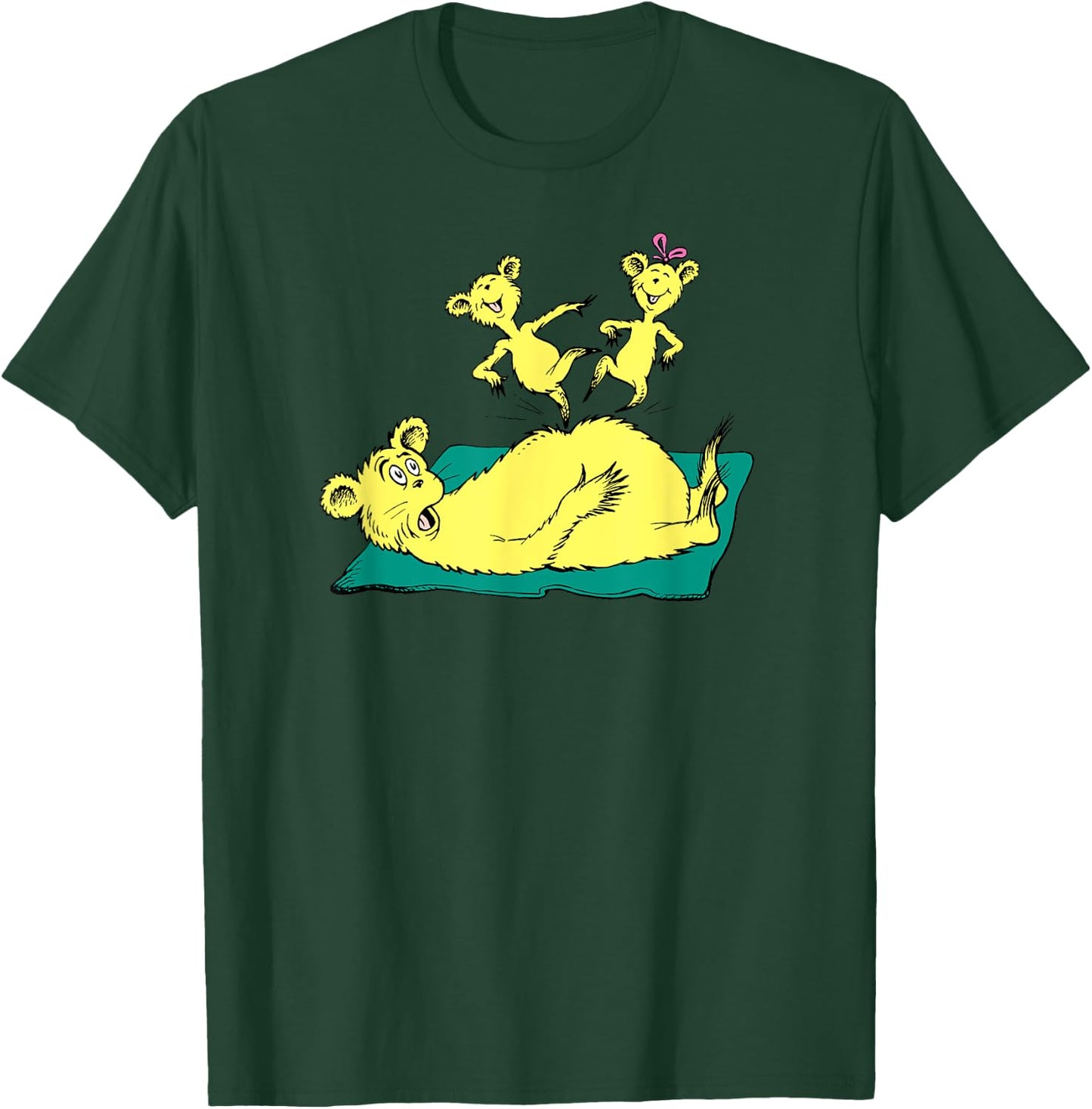 Dr. Seuss Hop on Pop T-Shirt - T-Shirt | Forest