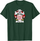 Villarreal Coat of Arms - Family Crest Shirt T-Shirt - T-Shirt | Forest