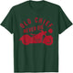 Old Chief Never Die Indian Vintage Motorcycle Shirt T-Shirt - T-Shirt | Forest