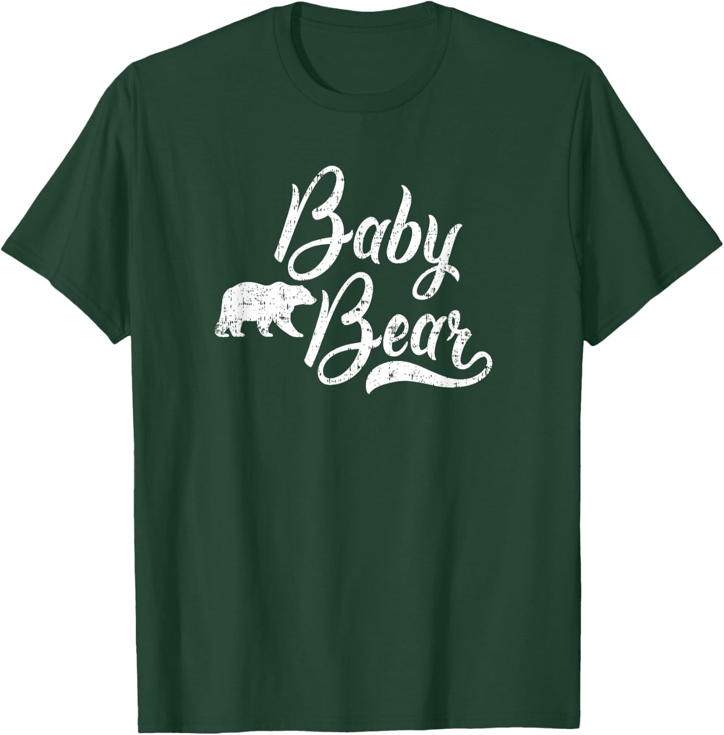 Baby Bear Cute Dating Gifts T-Shirt - T-Shirt | Forest