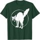 Screeching IWW Cat Shirt! T-Shirt - T-Shirt | Forest
