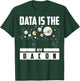 Data Is The New Bacon Shirt | Cute Intelligence Expert Gift T-Shirt - T-Shirt | Forest