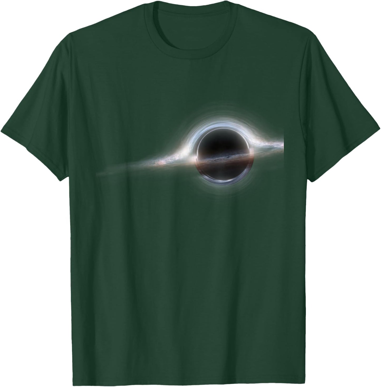 Black Hole T-Shirt - T-Shirt | Forest