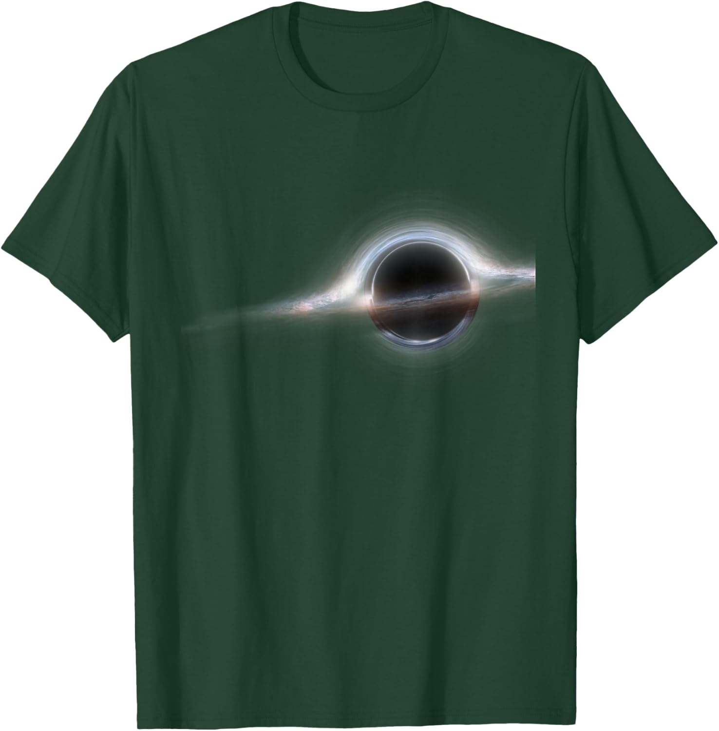 Black Hole T-Shirt - T-Shirt | Forest