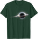 Black Hole T-Shirt - T-Shirt | Forest