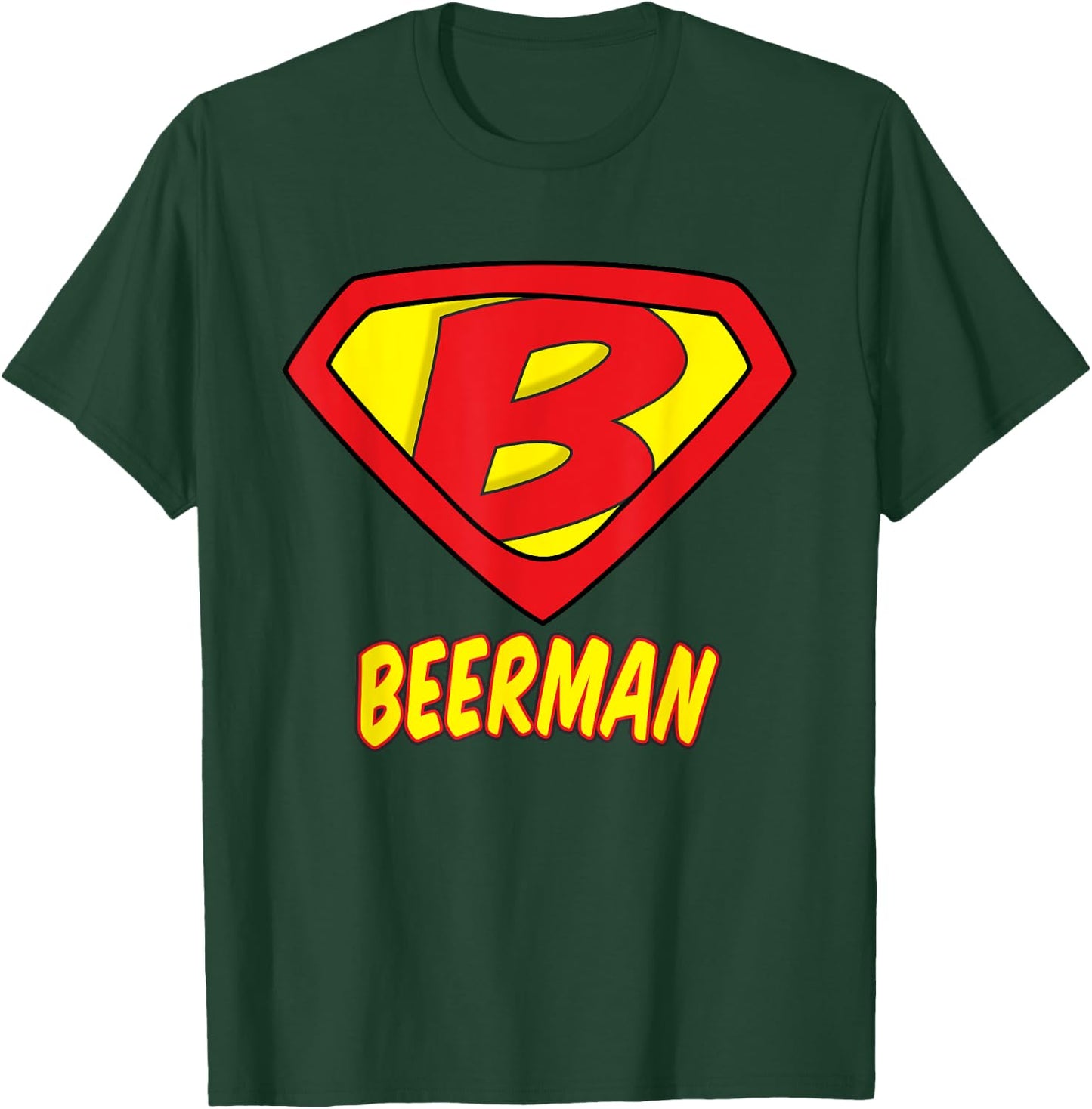 Beerman T-Shirt - T-Shirt | Forest