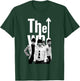 The Who Official 60's Black & White Band T-Shirt - T-Shirt | Forest