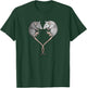 Cute Heart Pet Rat Lover T-Shirt - T-Shirt | Forest