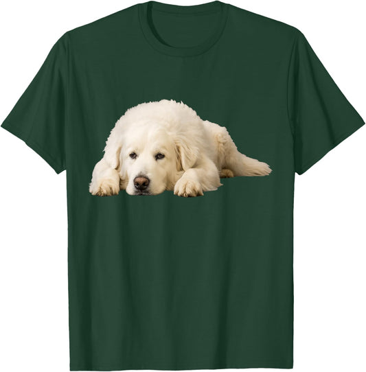 Kuvasz T-Shirt - T-Shirt | Forest