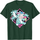 Disney Lilo & Stitch Ice Cream Retro 90s Beach T-Shirt - T-Shirt | Forest