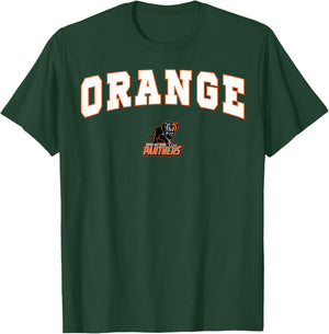 Orange High School Panthers C2 T-Shirt - T-Shirt | Forest