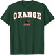 Orange High School Panthers C2 T-Shirt - T-Shirt | Forest