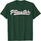 Pitmaster 100% BBQ Pitmaster Shirts T-Shirt - T-Shirt | Forest